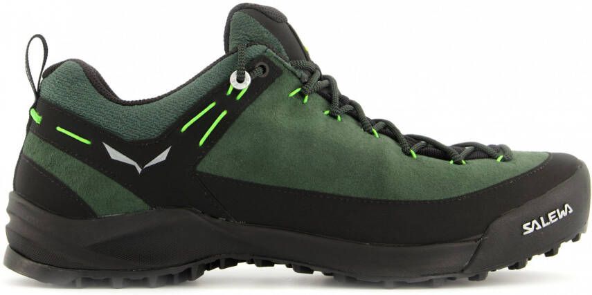 Salewa MS Wildfire Leather Multisportschoenen zwart