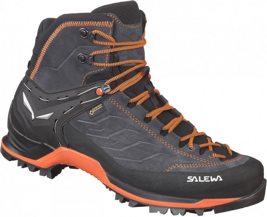 Salewa MTN Trainer Mid GTX Wandelschoenen zwart