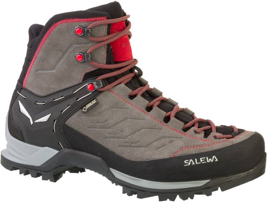 Salewa MTN Trainer Mid GTX Wandelschoenen grijs