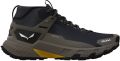 Salewa Pedroc 2 Mid PTX Wandelschoenen grijs - Donkergrijs