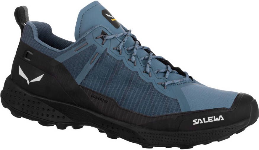 Salewa Pedroc PowerTex Multisportschoenen zwart blauw