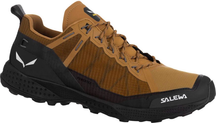Salewa Pedroc PowerTex Multisportschoenen zwart bruin