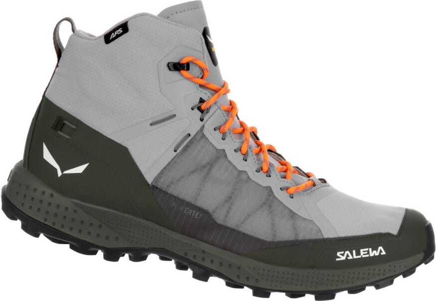 Salewa Pedroc Pro Mid PowerTex Wandelschoenen grijs