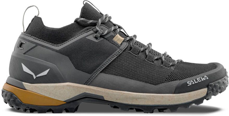 Salewa Puez 2 Knit PTX Multisportschoenen grijs