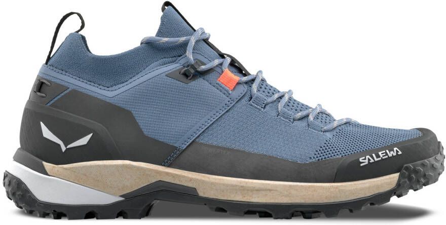 Salewa Puez 2 Knit PTX Multisportschoenen grijs