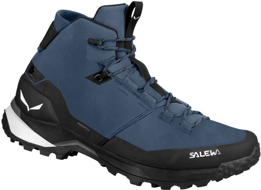 Salewa Puez Mid PTX Wandelschoenen grijs