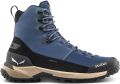 Salewa Puez Winter Mid PTX Winterschoenen blauw - Blauw