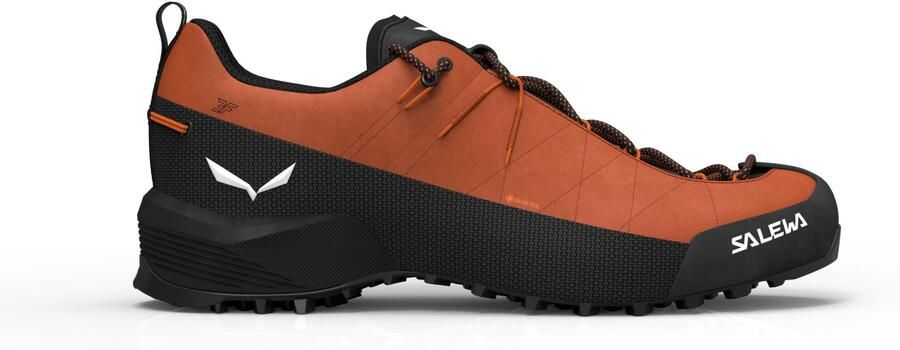 Salewa Wildfire Leather 2 GTX Approachschoenen zwart