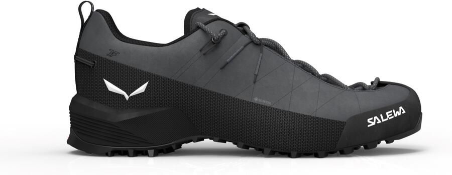 Salewa Wildfire Leather 2 GTX Approachschoenen zwart