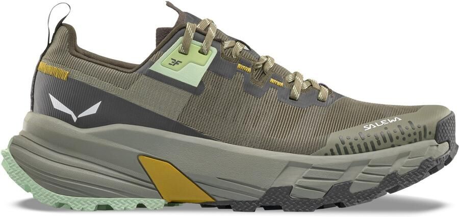 Salewa Women's Pedroc 2 Max Multisportschoenen grijs olijfgroen