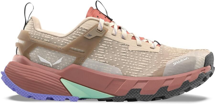 Salewa Women's Pedroc 2 Multisportschoenen bruin