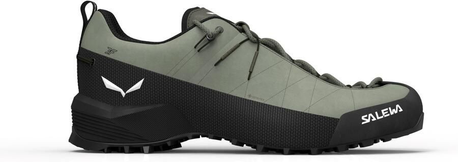 Salewa Women's Wildfire Leather 2 GTX Approachschoenen zwart - Foto 2