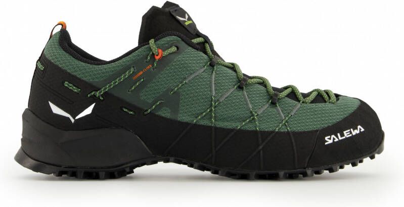 Salewa Wandelschoenen Wildfire 2 M raw green black 61404-5331 - Foto 4