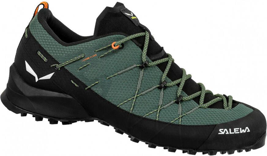 Salewa Wandelschoenen Wildfire 2 M raw green black 61404-5331
