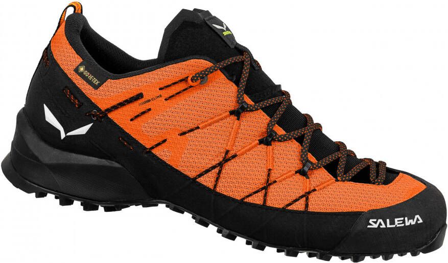 Salewa Wildfire 2 GTX Approachschoenen zwart