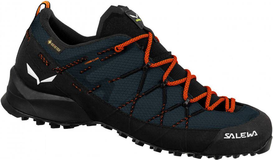 Salewa Wildfire Marineblauw Wandelschoenen Heren