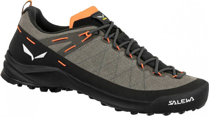 Salewa Wildfire Canvas Vrijetijdsschoenen zwart