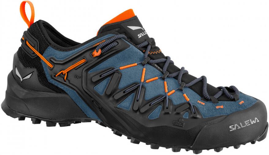 Salewa Wildfire Edge GTX Approachschoenen zwart