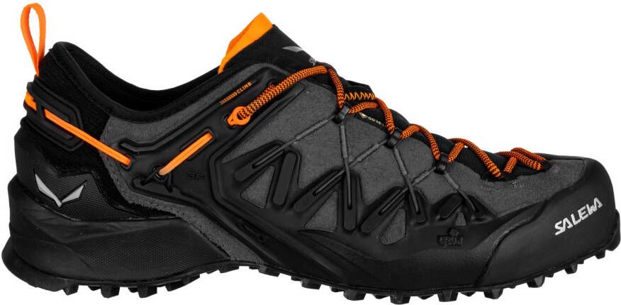 Salewa Wildfire Edge GTX Approachschoenen zwart