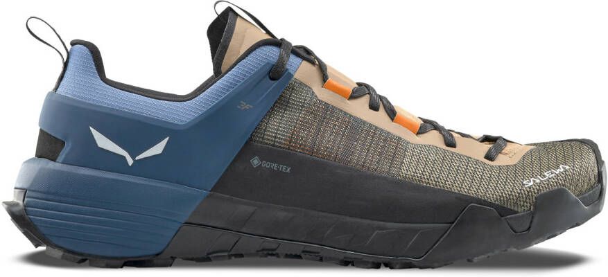 Salewa Wildfire NXT GTX Approachschoenen blauw