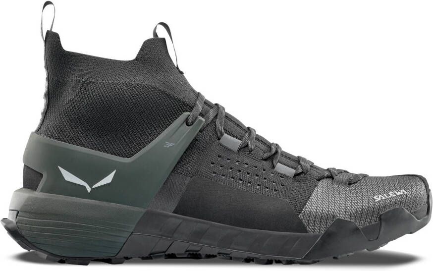 Salewa Wildfire NXT Knit Approachschoenen grijs
