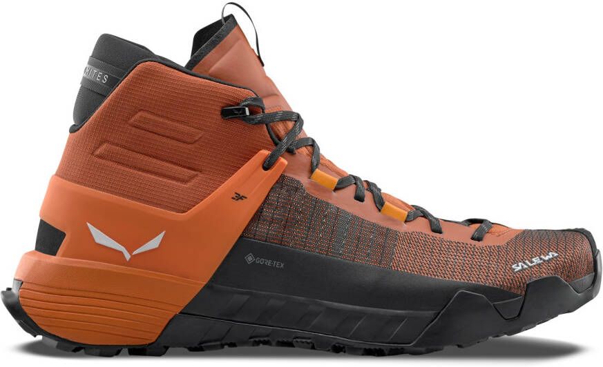 Salewa Wildfire NXT Mid GTX Approachschoenen bruin