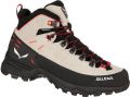 Salewa Women's Alp Mate Winter Mid Waterproof Winterschoenen zwart - Zwart