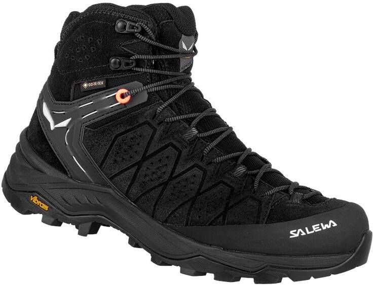 Salewa Women's Alp Trainer 2 Mid GTX Wandelschoenen zwart