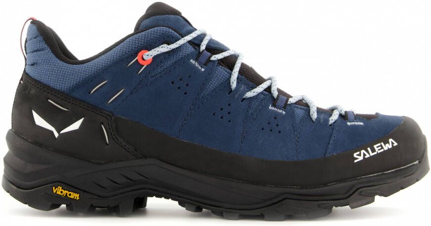 Salewa Women's Alp Trainer 2 Multisportschoenen zwart blauw