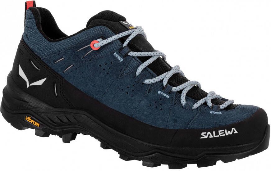 Salewa Women's Alp Trainer 2 Multisportschoenen zwart blauw