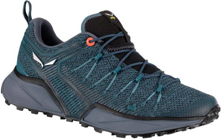 Salewa Dropline Dames Trailrunningschoenen EU 38 5 UK 5 5 Blauw - Foto 4