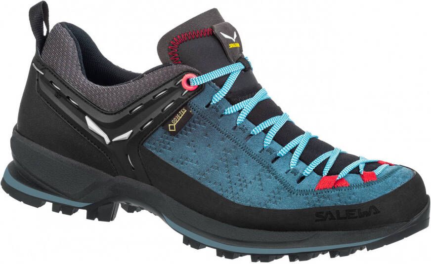 Salewa Women's Mountain Trainer 2 GTX Multisportschoenen zwart