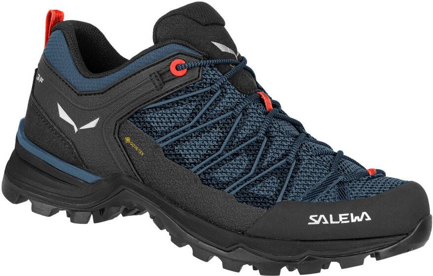 Salewa Women's Mountain Trainer Lite GTX Multisportschoenen blauw zwart