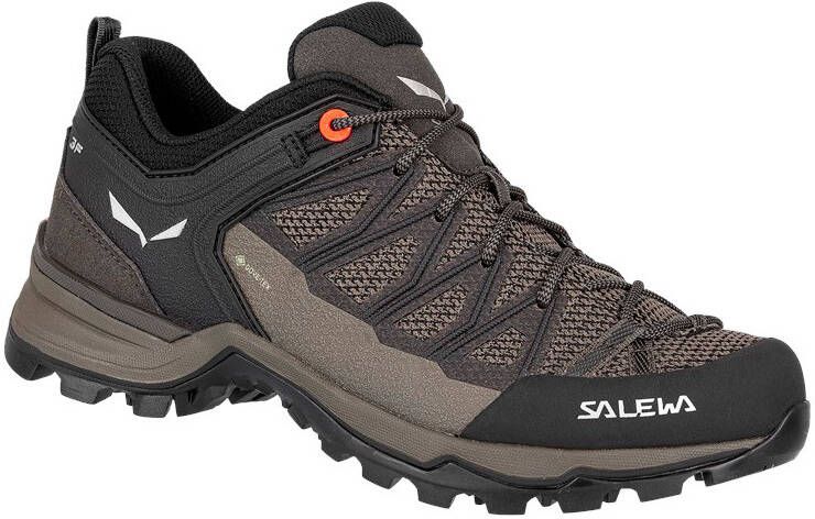 Salewa Women's Mountain Trainer Lite GTX Multisportschoenen zwart bruin