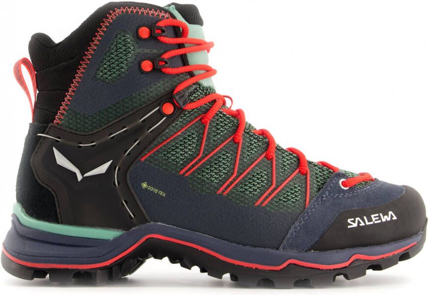 Salewa Women's Mountain Trainer Lite Mid GTX Wandelschoenen meerkleurig