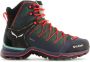 Salewa Women's Mountain Trainer Lite Mid GTX Wandelschoenen meerkleurig - Thumbnail 2