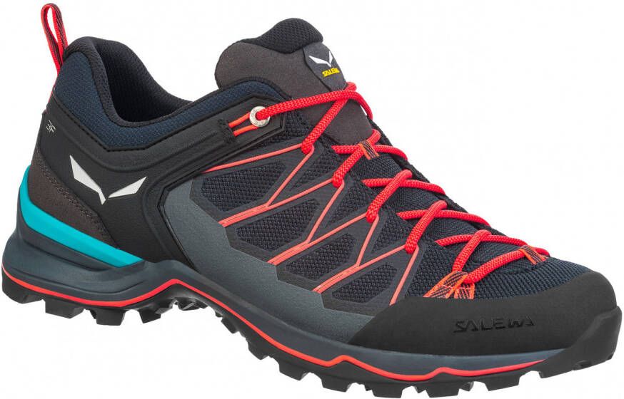 Salewa Women's Mountain Trainer Lite Multisportschoenen blauw