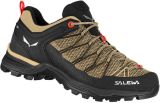 Salewa Women's Mountain Trainer Lite Multisportschoenen zwart - Zwart