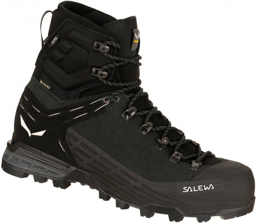 Salewa Women's Ortles Ascent Mid GTX Bergschoenen zwart