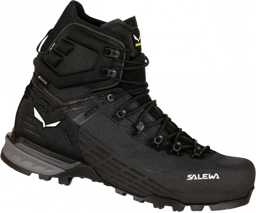 Salewa Women's Ortles Edge Mid GTX Bergschoenen zwart