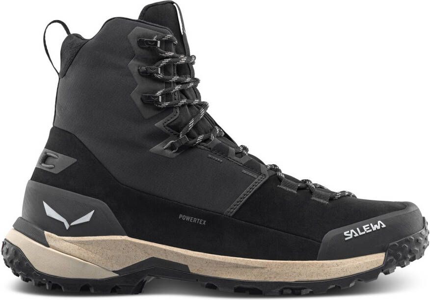 Salewa Women's Puez Winter Mid PTX Winterschoenen zwart