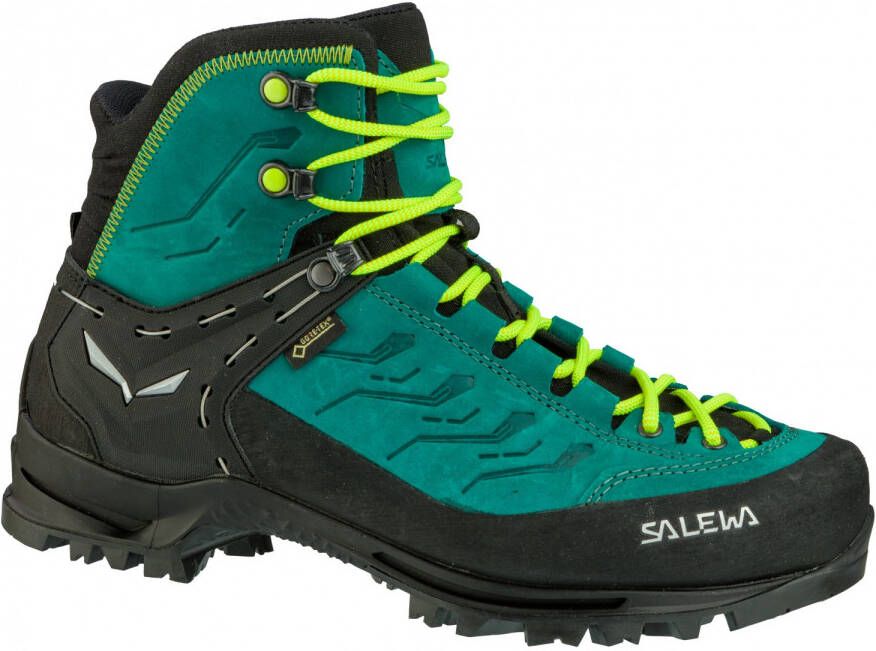 Salewa Rapace Goretex Wandelschoenen Groen Man