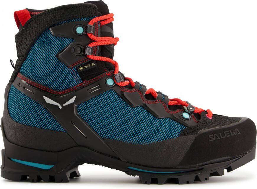 Salewa Women's Raven 3 GTX Bergschoenen blauw zwart - Foto 1
