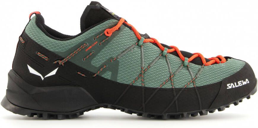Salewa Women's Wildfire 2 Approachschoenen zwart - Foto 2