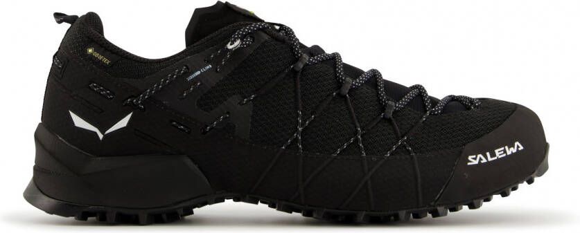 Salewa Women's Wildfire 2 GTX Approachschoenen zwart