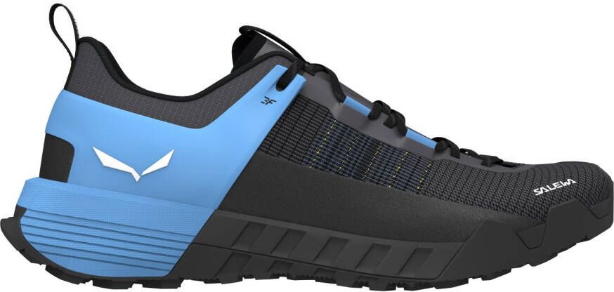 Salewa Women's Wildfire NXT Approachschoenen blauw zwart