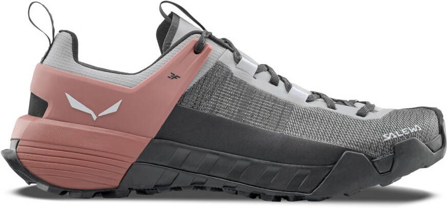 Salewa Women's Wildfire NXT Approachschoenen grijs