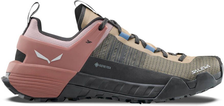Salewa Women's Wildfire NXT GTX Approachschoenen bruin