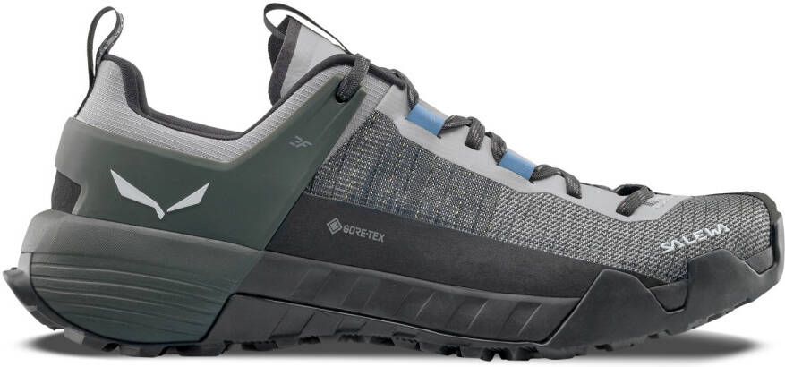 Salewa Women's Wildfire NXT GTX Approachschoenen grijs