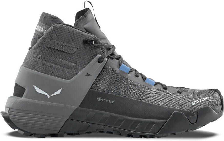 Salewa Women's Wildfire NXT Mid GTX Approachschoenen grijs